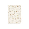 Couverture Berceau Jersey 75x100cm - Miffy Family Farm Couverture Berceau Jersey 75x100cm - Miffy Family Farm