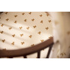 Couverture Berceau 75x100cm Little Waffle - Mini Teddy Bear