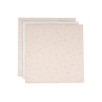 Lange Gaze de Coton Small 70x70cm - Pretty Picnic - 3 Unités