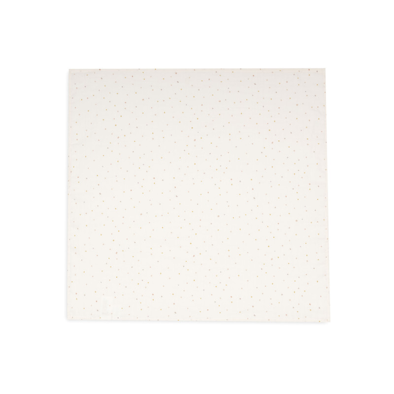 Lange Gaze de Coton Small 70x70cm - Kangaroots - 3 Unités