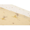 Lange Gaze de Coton Small 70x70cm - Kangaroots - 3 Unités