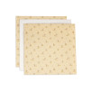 Lange Gaze de Coton Small 70x70cm - Kangaroots - 3 Unités