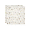 Lange Gaze de Coton Large 115x115cm - Miffy Family Farm - 2 Unités