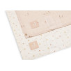Lange Gaze de Coton Large 115x115cm - Pretty Picnic - 2 Unités Lange Gaze de Coton Large 115x115cm - Pretty Picnic - 2 Unités