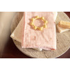 Lange Gaze de Coton Large 115x115cm - Pretty Picnic - 2 Unités Lange Gaze de Coton Large 115x115cm - Pretty Picnic - 2 Unités