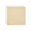 Lange Gaze de Coton Large 115x115cm - Kangaroots - 2 Unités