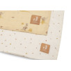 Lange Gaze de Coton Large 115x115cm - Kangaroots - 2 Unités