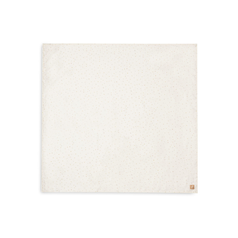 Lange Gaze de Coton Large 115x115cm - Kangaroots - 2 Unités