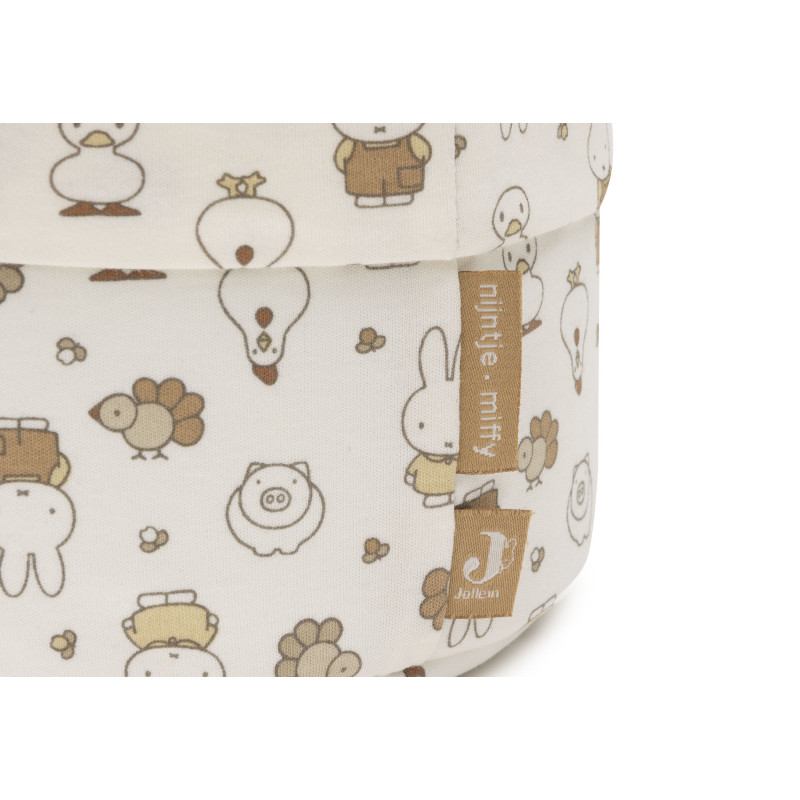 Panier de Soins - Miffy Family Farm