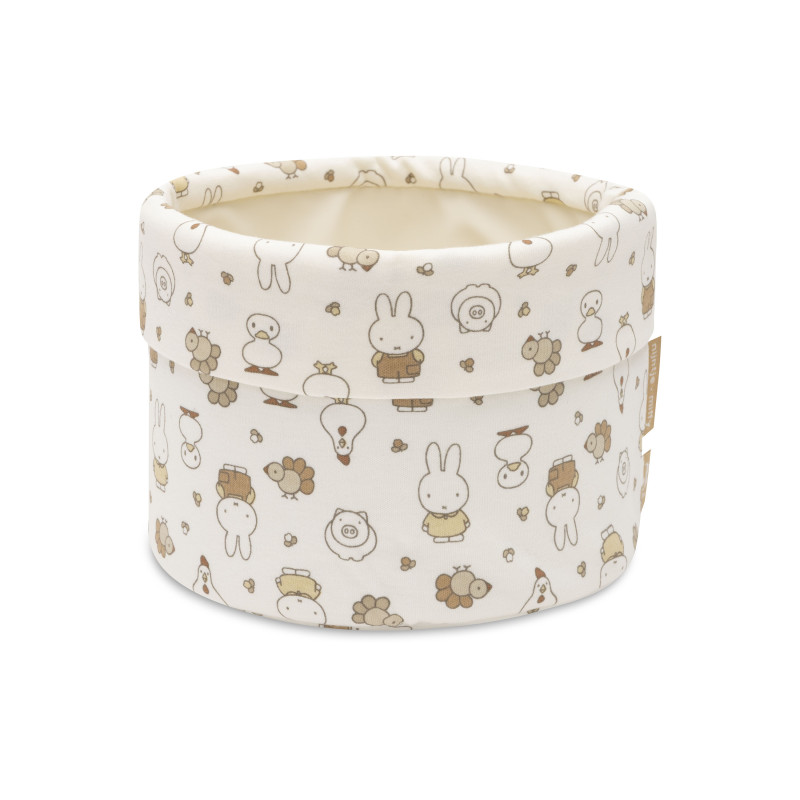 Panier de Soins - Miffy Family Farm