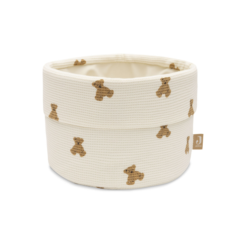 Panier de Soins Little Waffle - Mini Teddy Bear