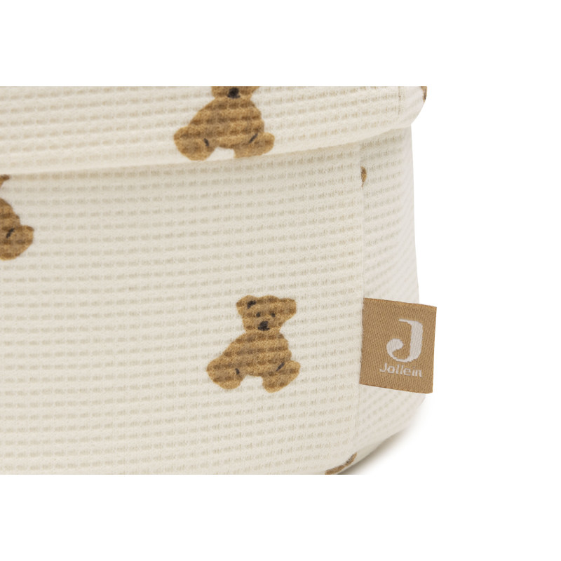 Panier de Soins Little Waffle - Mini Teddy Bear