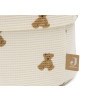 Panier de Soins Little Waffle - Mini Teddy Bear Panier de Soins Little Waffle - Mini Teddy Bear