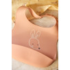Bavoir Silicone - Kangaroots - 2 Unités Bavoir Silicone - Kangaroots - 2 Unités
