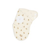 Couverture d'emmaillotage 0-3 mois - Mini Teddy Bear Couverture d'emmaillotage 0-3 mois - Mini Teddy Bear