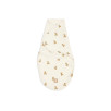Couverture d'emmaillotage 0-3 mois - Mini Teddy Bear Couverture d'emmaillotage 0-3 mois - Mini Teddy Bear