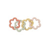 Jeu d'Anneaux Silicone - Flowers Jeu d'Anneaux Silicone - Flowers